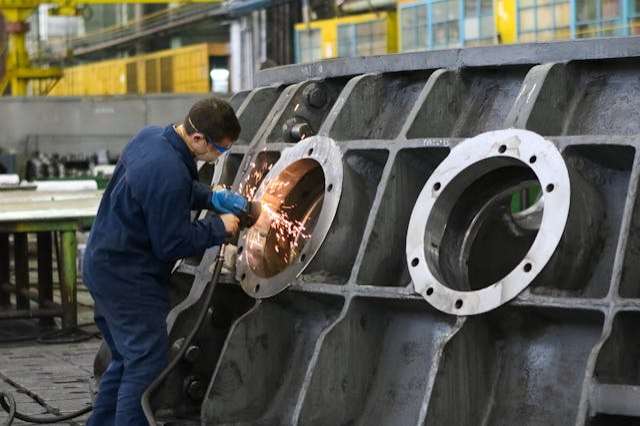 Manufacturing Cloud Transformation on Azure
