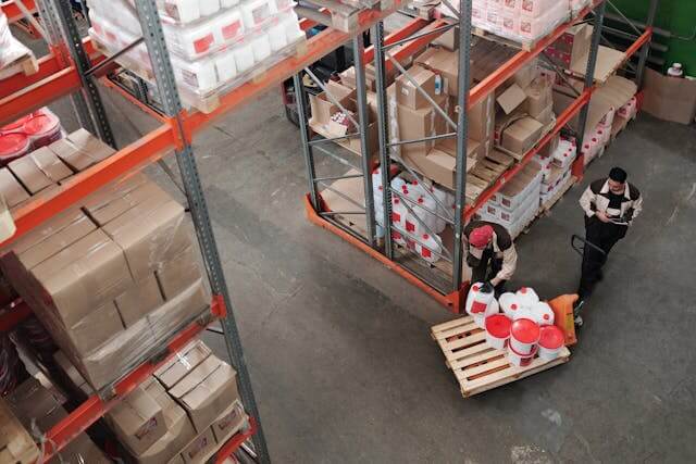 Logistics Company Improves Downtime using Cloud